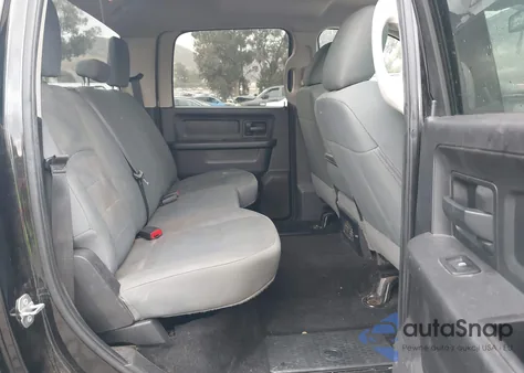 2016 Ram 2500 Tradesman из США, поврежденный, VIN 3C6TR4CTXGG106419